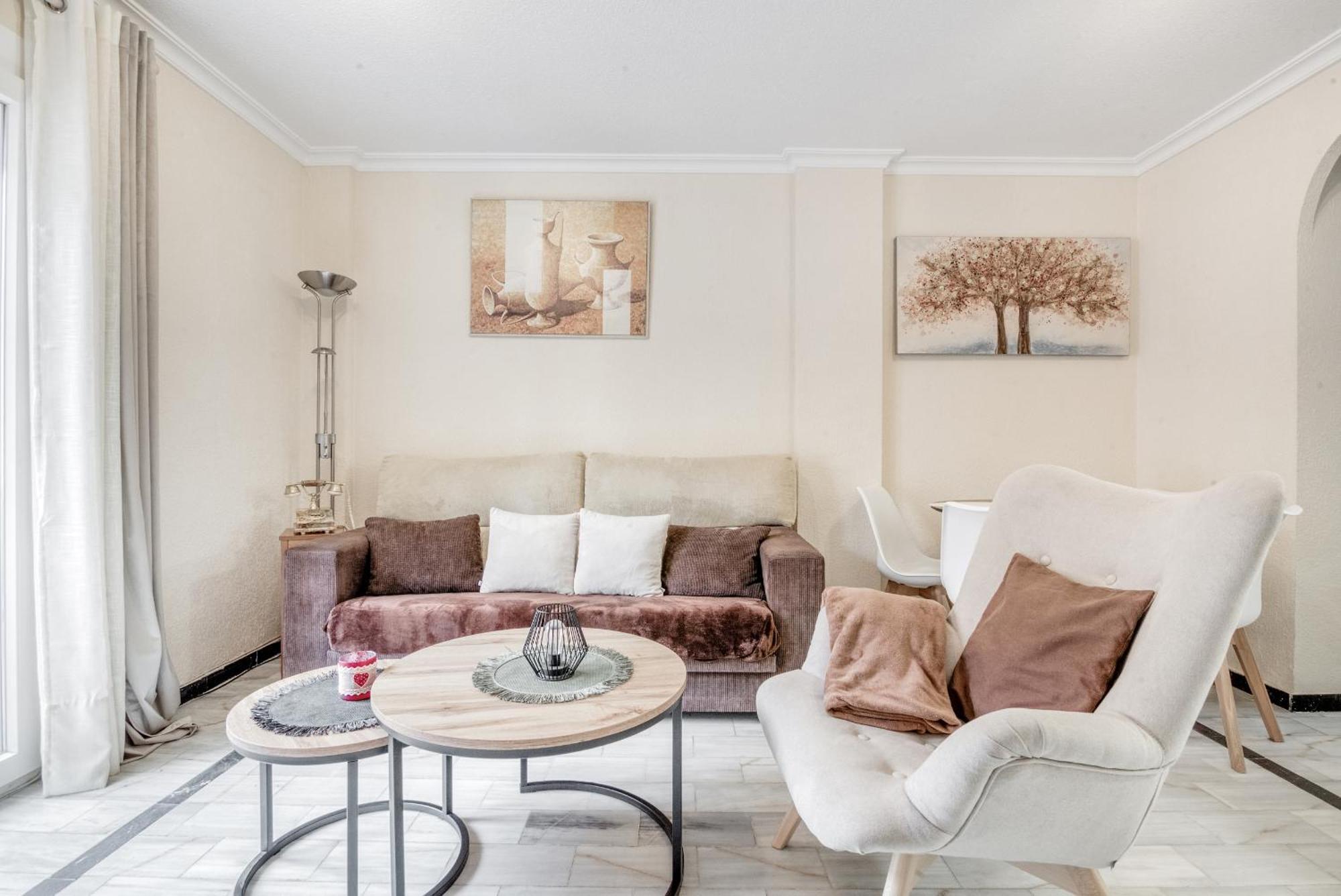Apartament "Verano Azul" La Mata La Mata  Bagian luar foto
