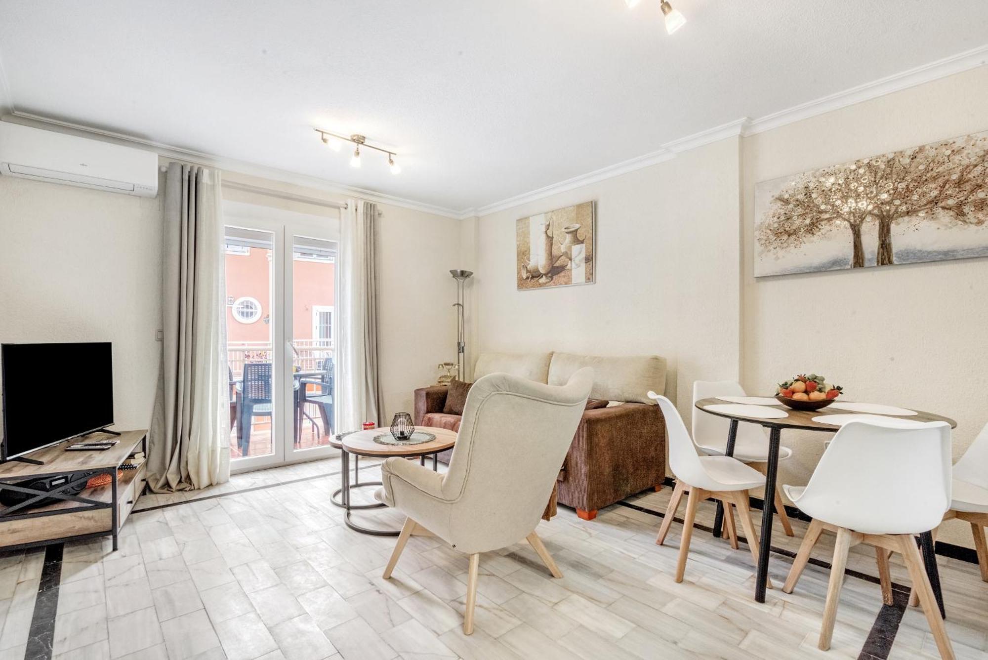 Apartament "Verano Azul" La Mata La Mata  Bagian luar foto