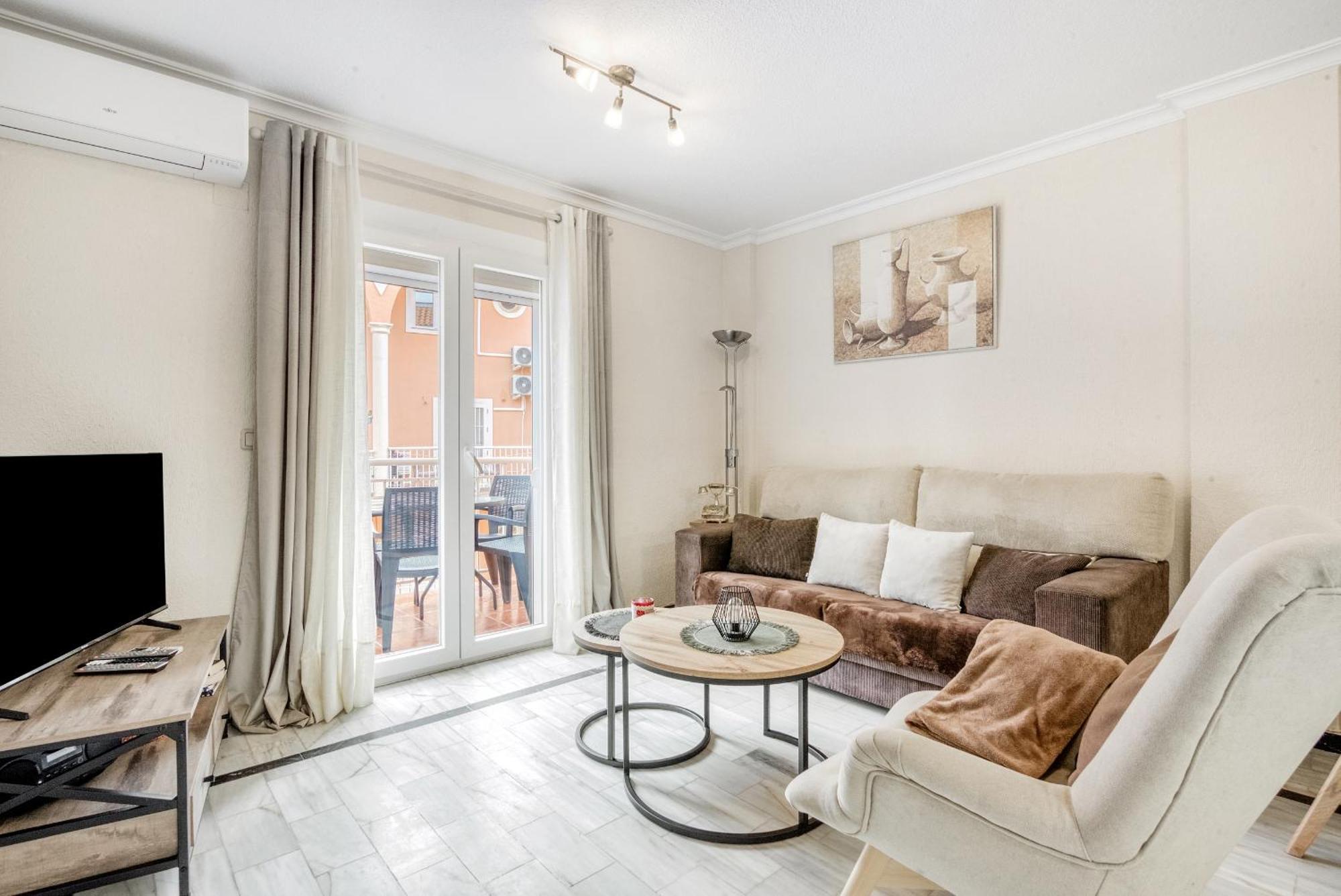 Apartament "Verano Azul" La Mata La Mata  Bagian luar foto