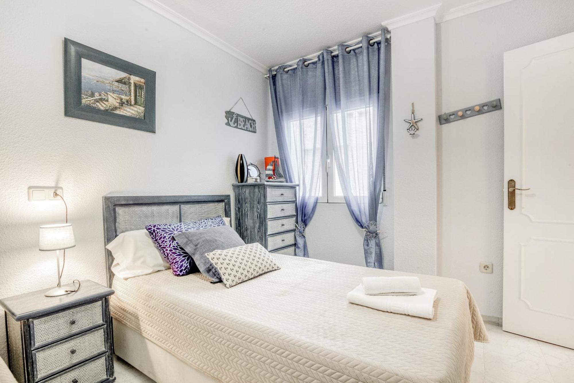 Apartament "Verano Azul" La Mata La Mata  Bagian luar foto