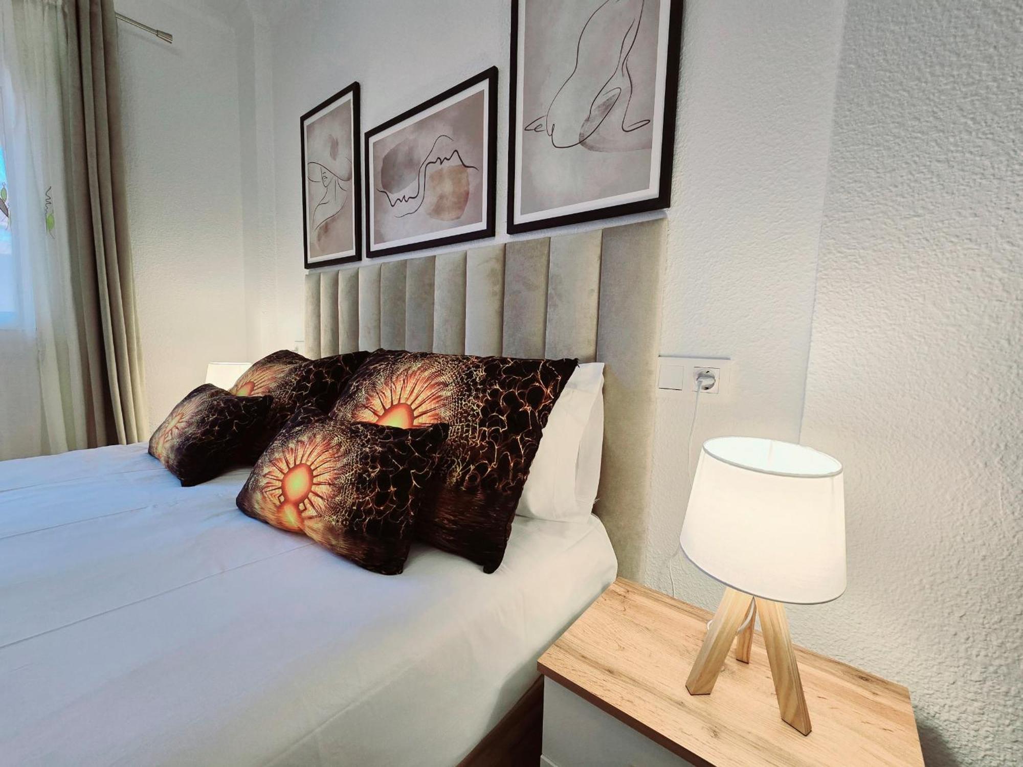 Apartament "Verano Azul" La Mata La Mata  Bagian luar foto