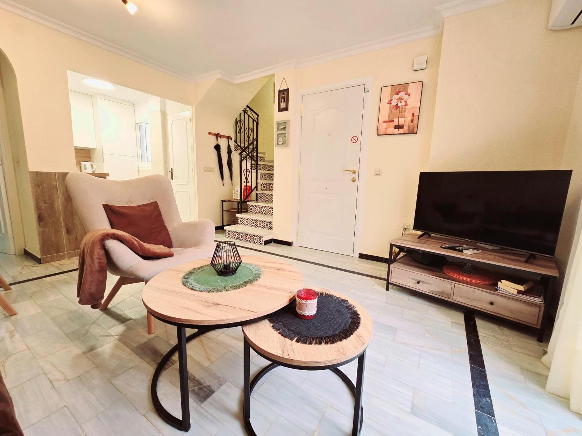 Apartament "Verano Azul" La Mata La Mata  Bagian luar foto