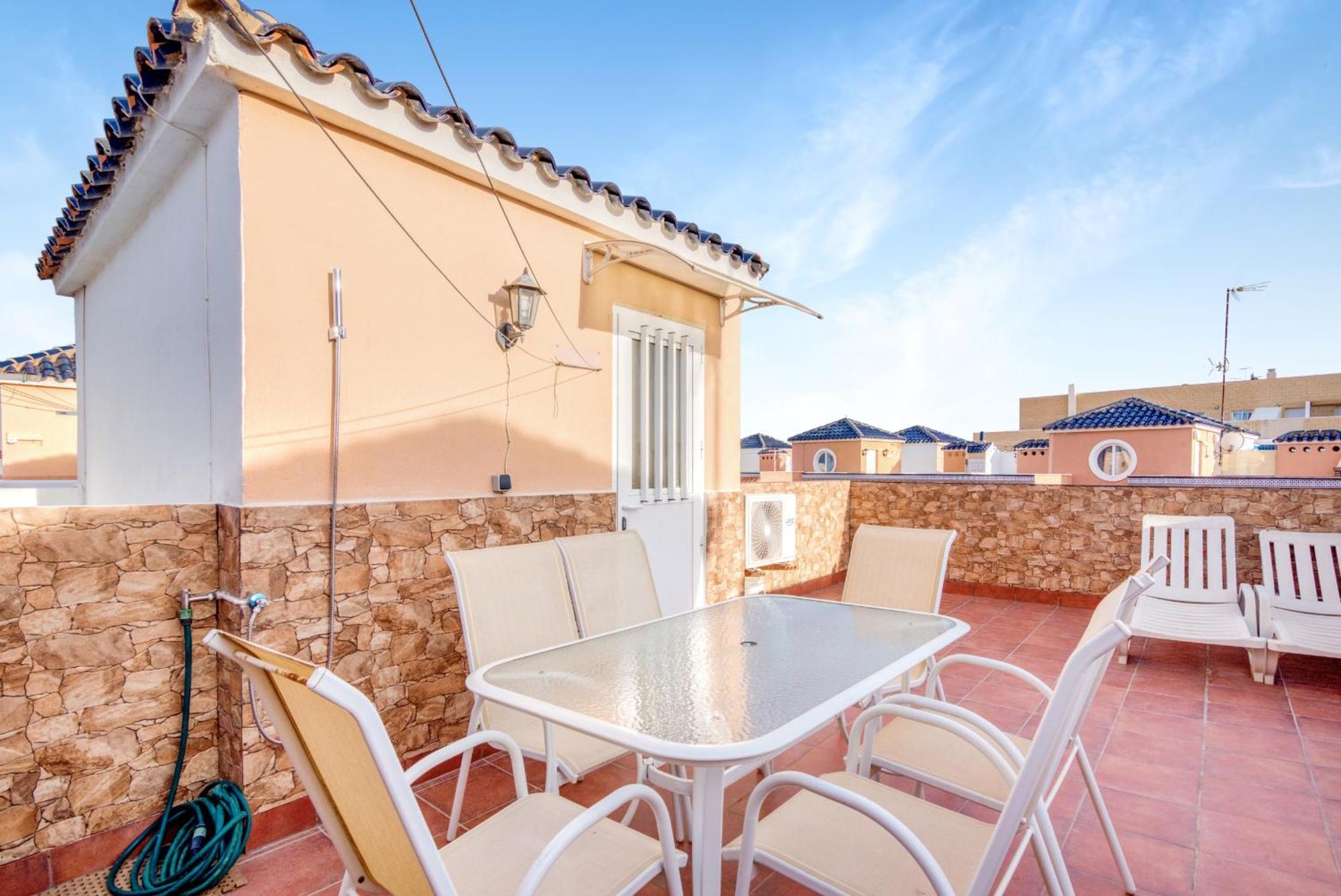 Apartament "Verano Azul" La Mata La Mata  Bagian luar foto