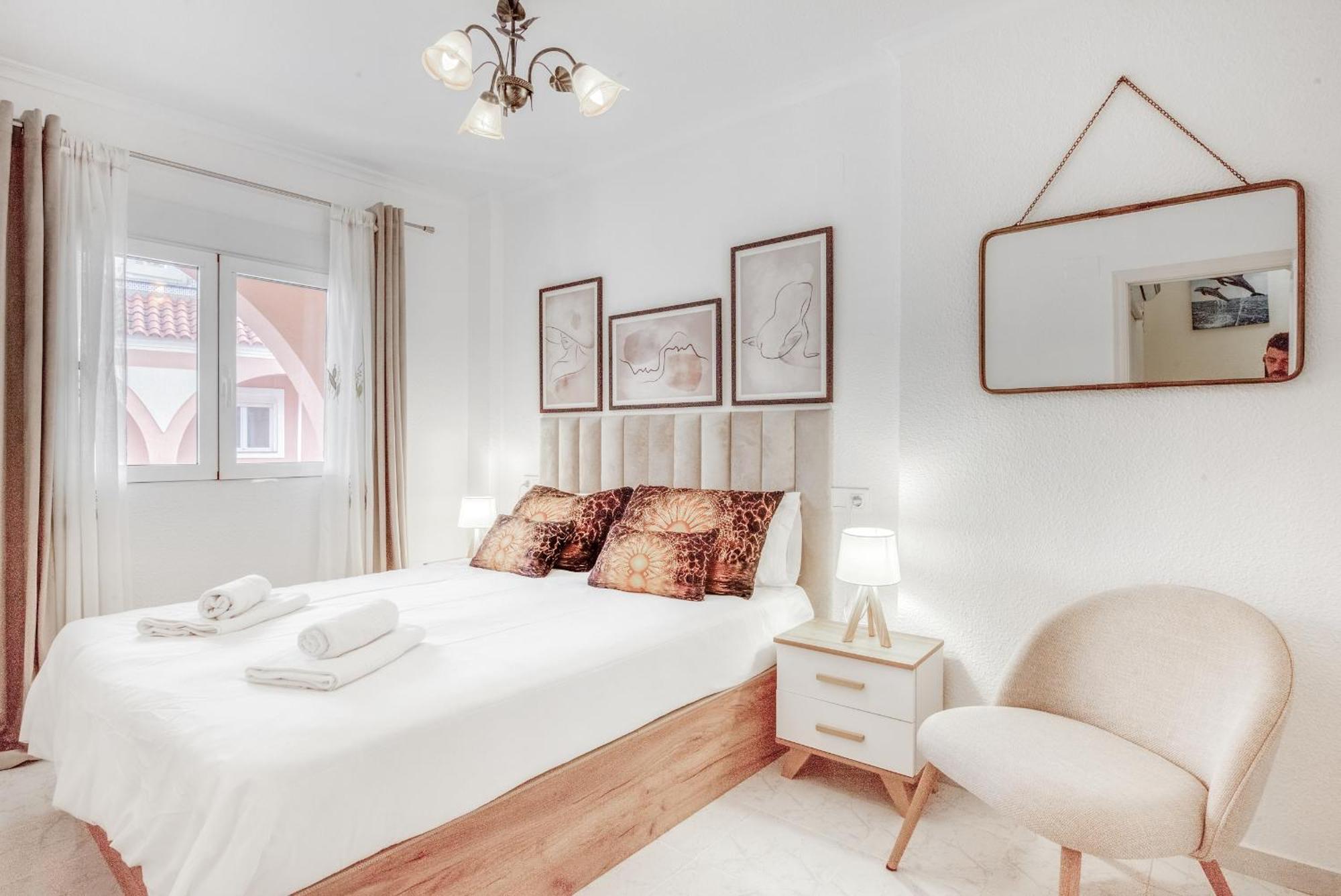 Apartament "Verano Azul" La Mata La Mata  Bagian luar foto