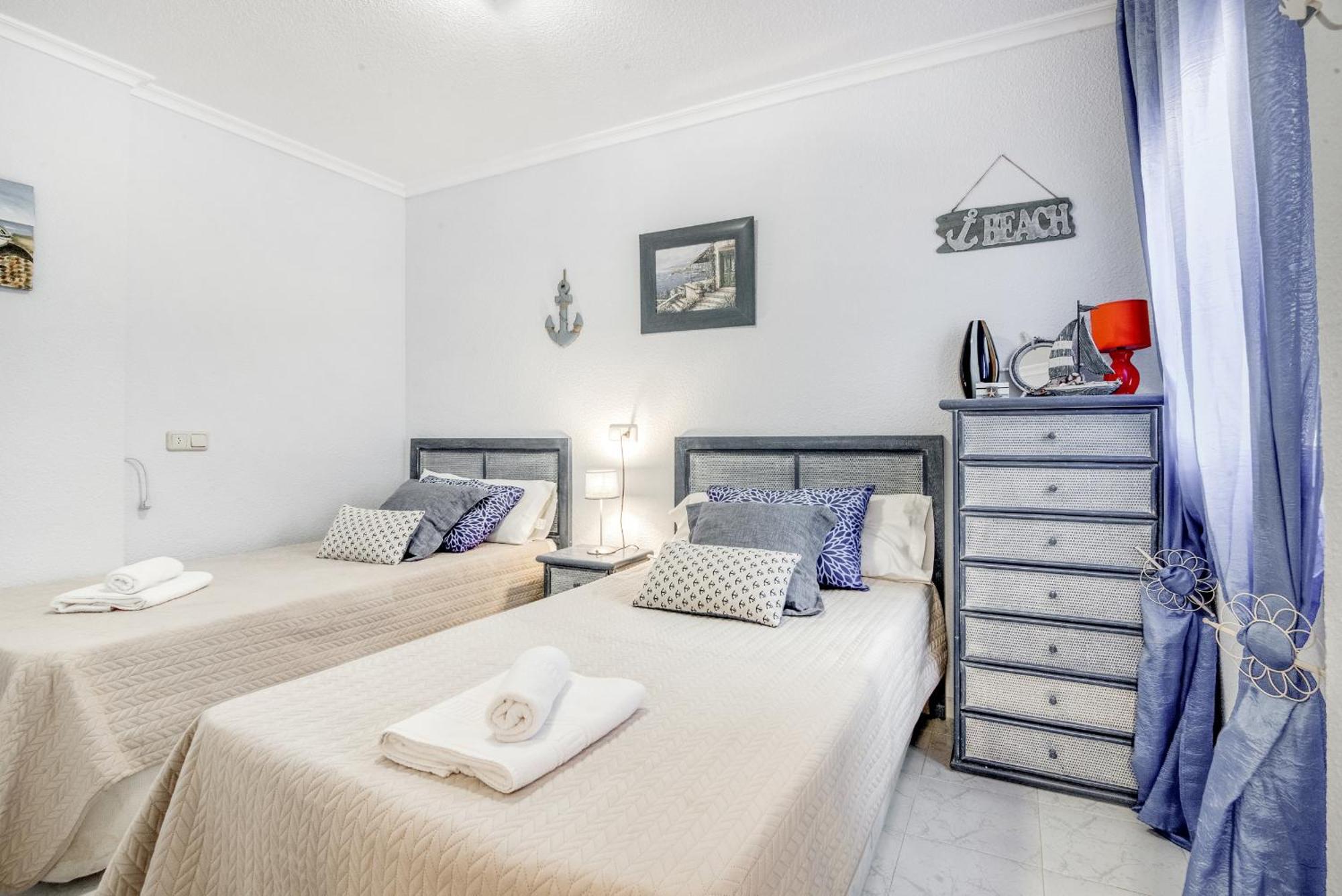Apartament "Verano Azul" La Mata La Mata  Bagian luar foto