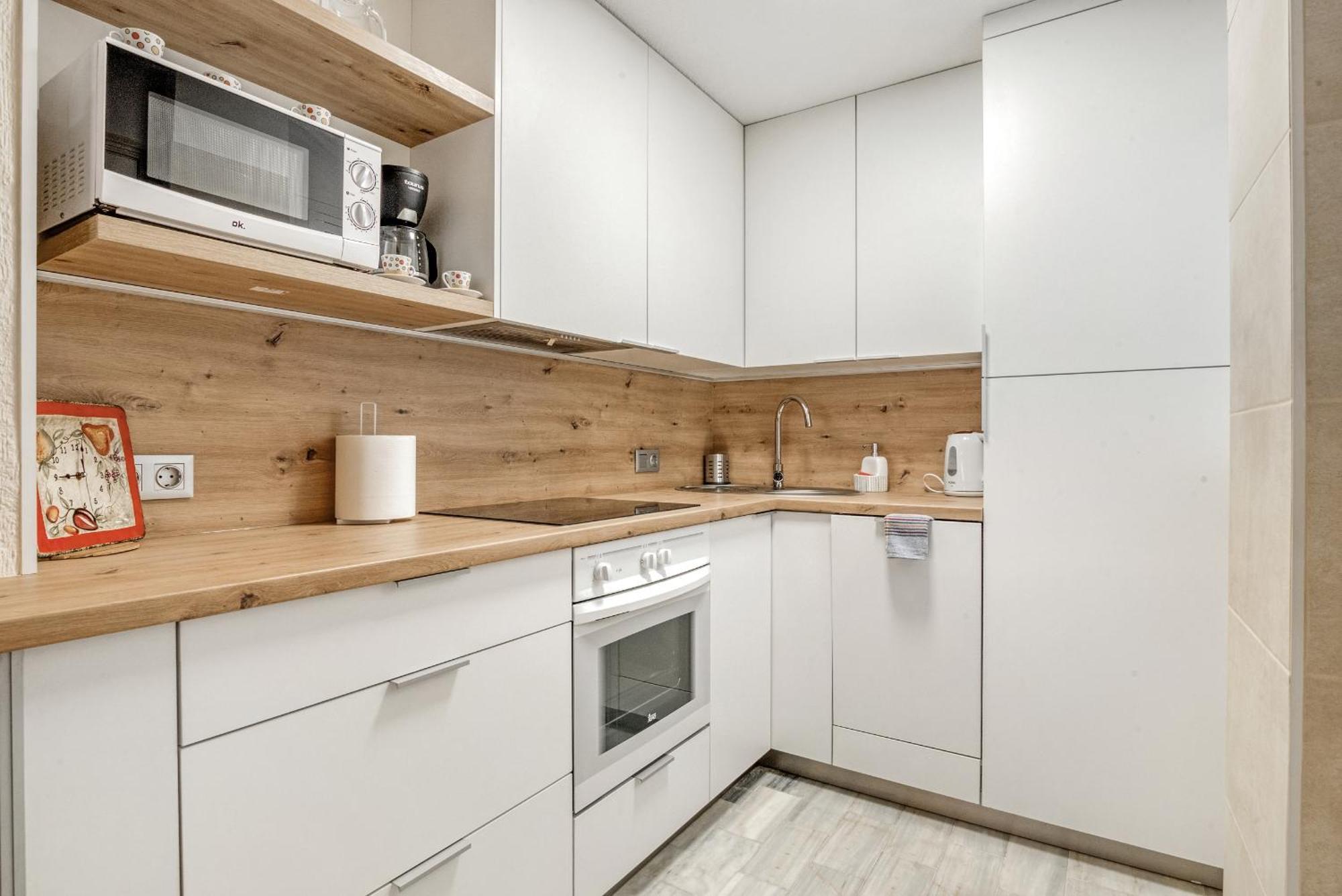 Apartament "Verano Azul" La Mata La Mata  Bagian luar foto