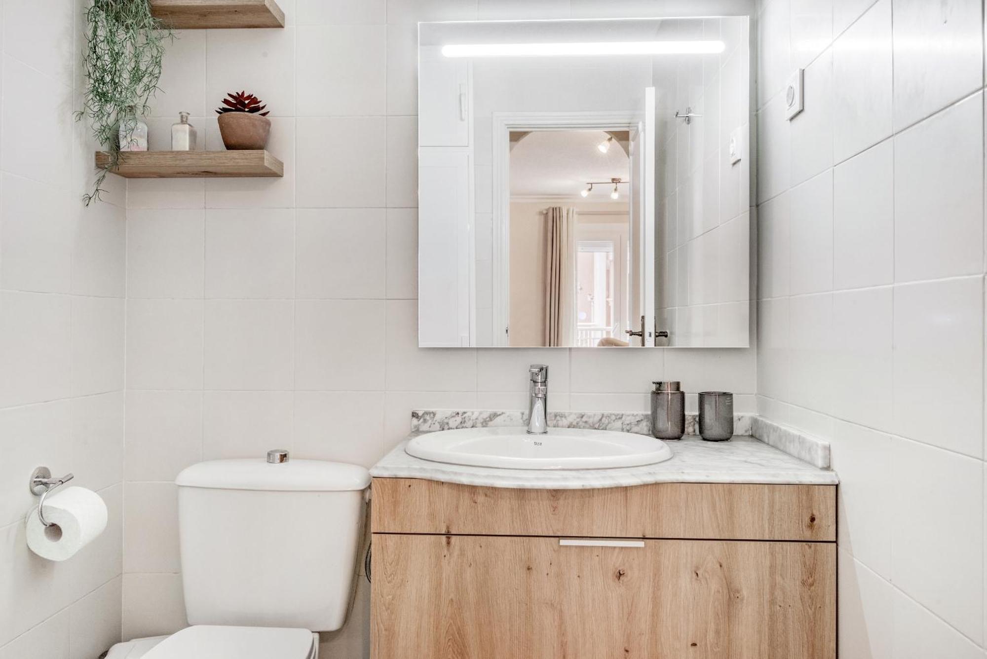 Apartament "Verano Azul" La Mata La Mata  Bagian luar foto