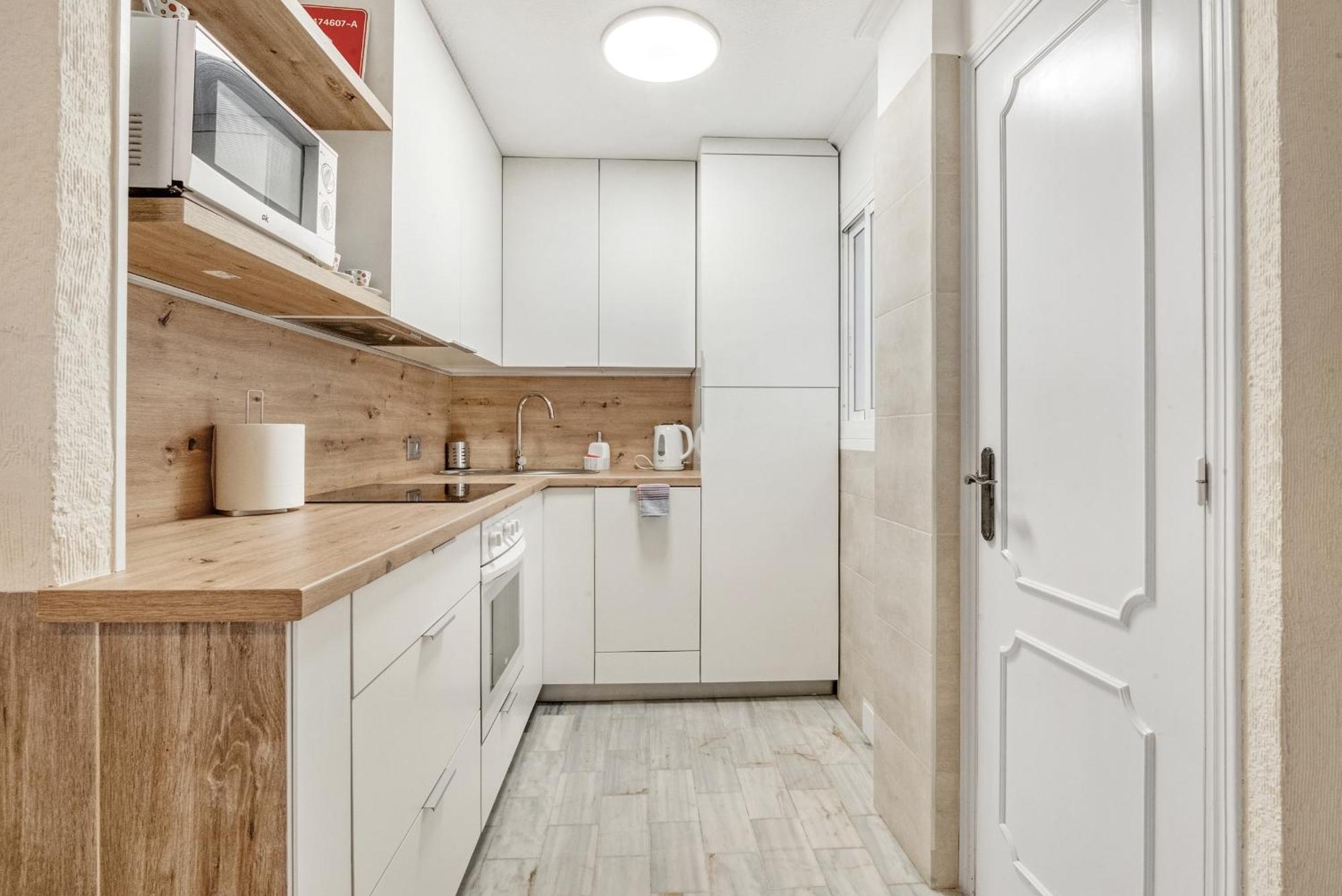 Apartament "Verano Azul" La Mata La Mata  Bagian luar foto