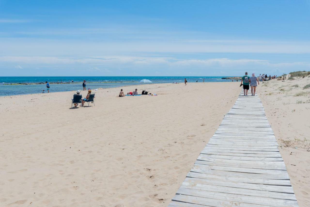 Apartament "Verano Azul" La Mata La Mata  Bagian luar foto