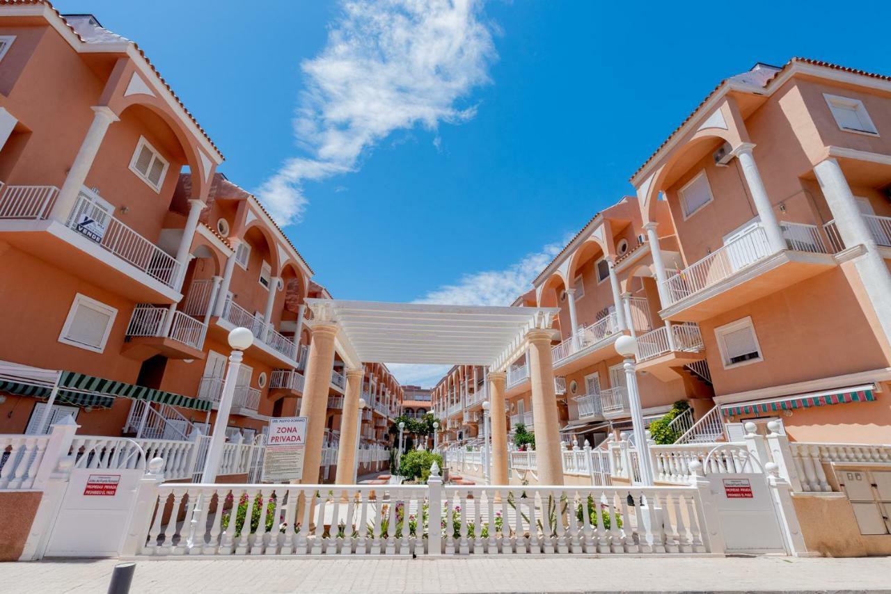 Apartament "Verano Azul" La Mata La Mata  Bagian luar foto