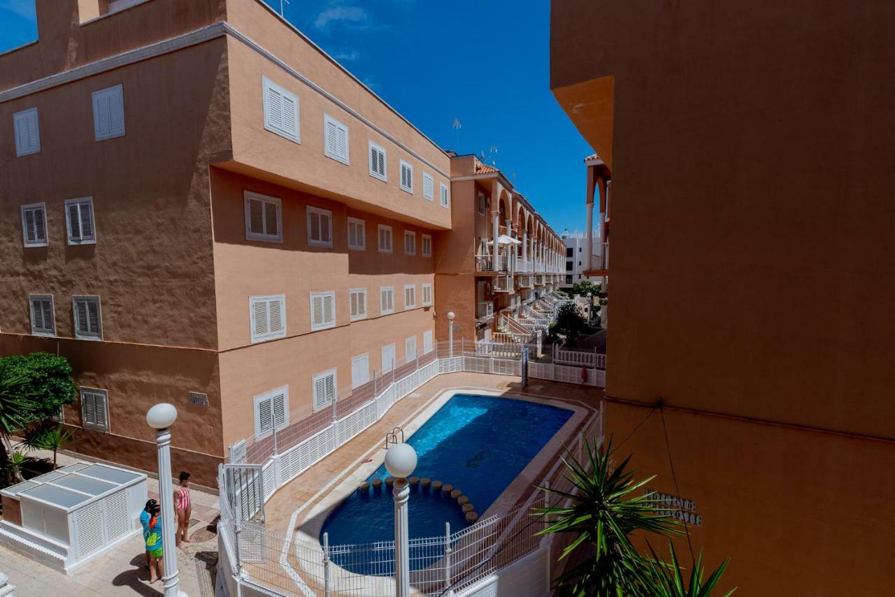 Apartament "Verano Azul" La Mata La Mata  Bagian luar foto
