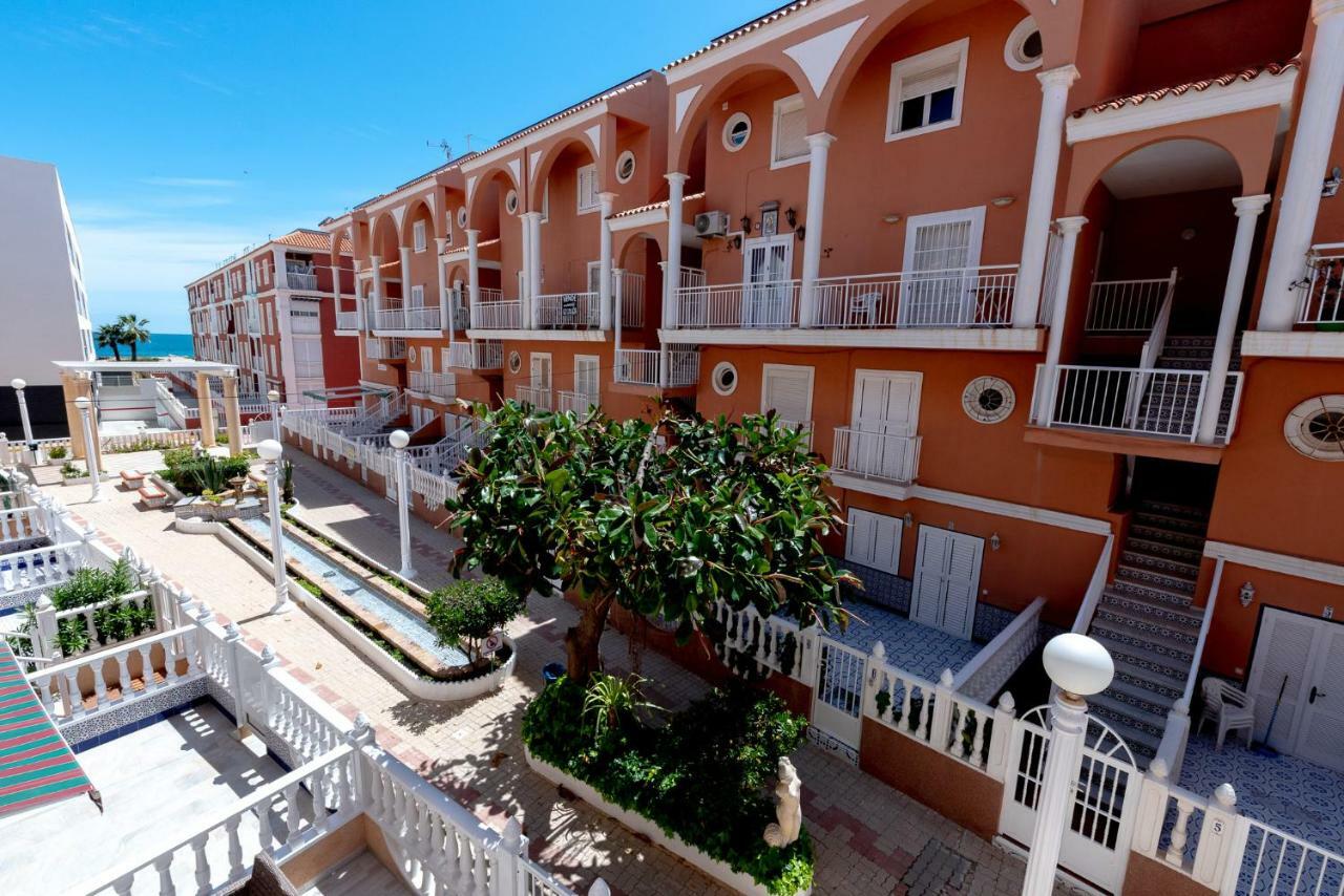 Apartament "Verano Azul" La Mata La Mata  Bagian luar foto
